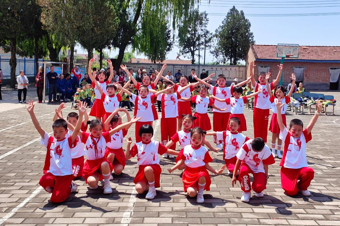 中能建建筑集團(tuán)正寧百萬：愛心捐資筑夢未來，情系教育踐行初心