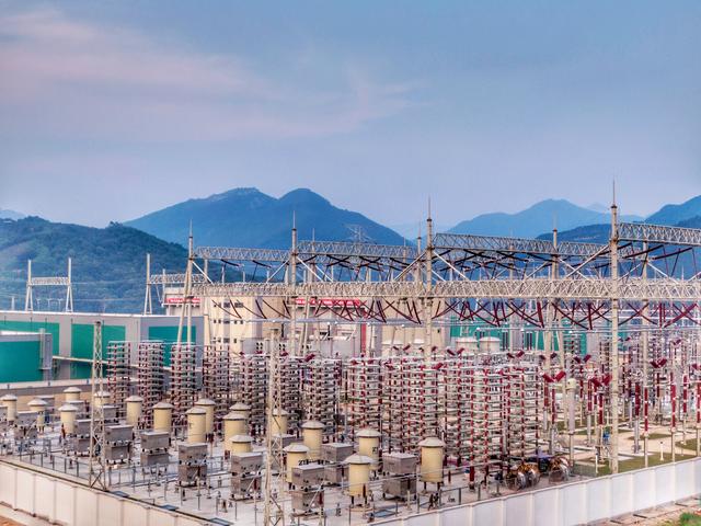 氣溫高企，南方電網(wǎng)用電負荷接近歷史最高