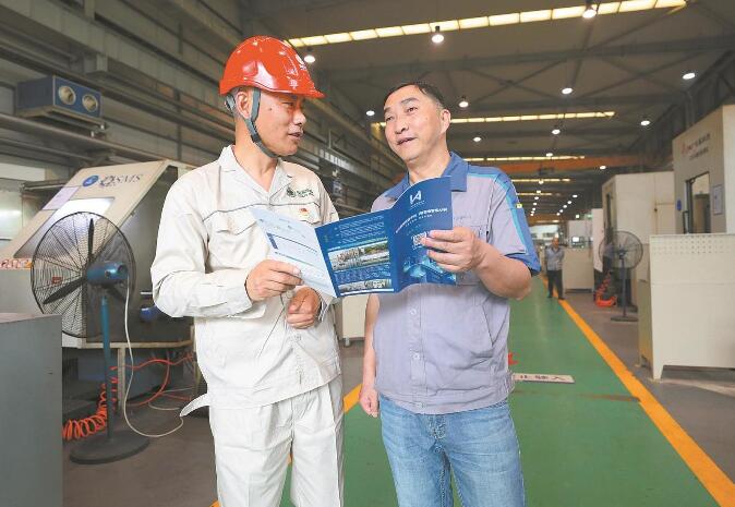 齊登峰： 變的是崗位，不變的是讓客戶用好電