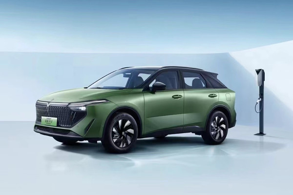 大V DD-i超混動預(yù)售，東風(fēng)日產(chǎn)啟辰新能源戰(zhàn)略加速落地