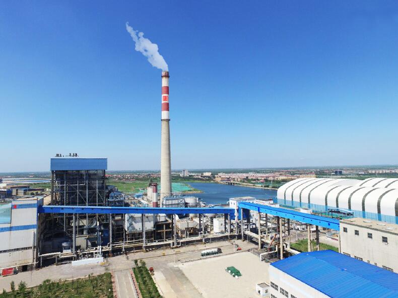 大唐魯北發(fā)電公司：奮斗著，幸福著