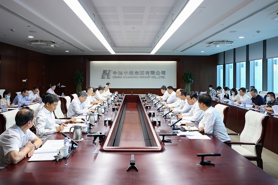 溫樞剛、鄧建玲會(huì)見河北省省長(zhǎng)王正譜