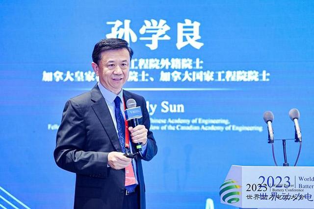 專家:我國動力電池產(chǎn)業(yè)全產(chǎn)業(yè)鏈實現(xiàn)飛躍式發(fā)展