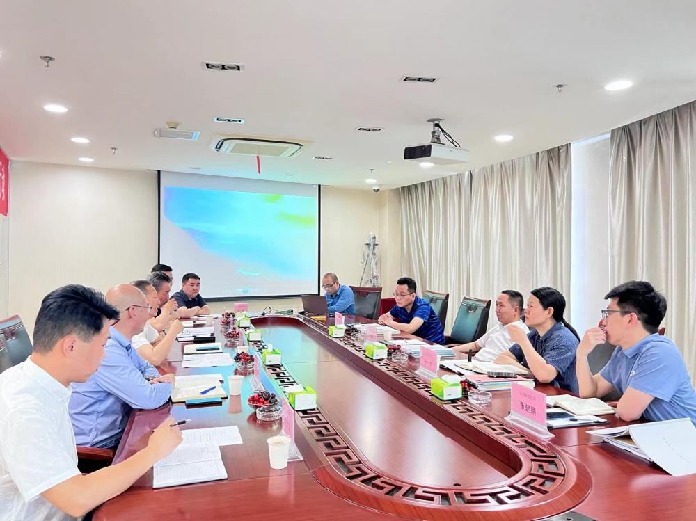 山西省能源局黨組成員、副局長侯秉讓帶隊開展電力市場建設(shè)調(diào)研