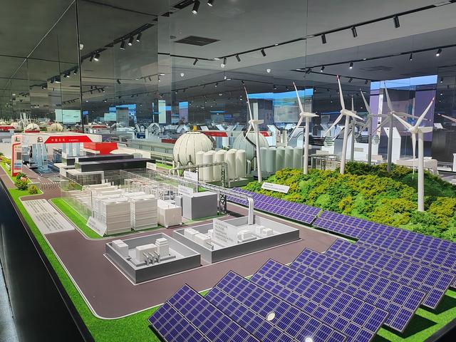 支撐北京國際氫能城市建設(shè)，大興氫能產(chǎn)業(yè)集群初長成