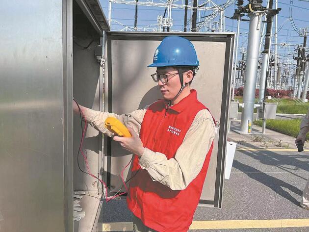 趙?。?成長于現(xiàn)場，創(chuàng)新在一線