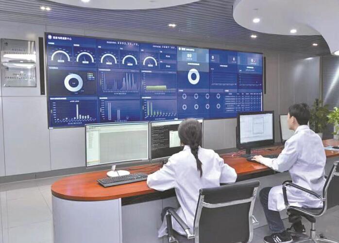 中國電力科學研究院全電磁暫態(tài)仿真為電網運行控制特性認知提供堅強技術支撐