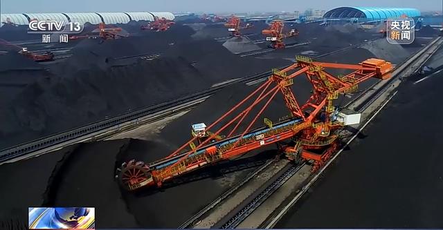 電煤保供“不打烊” 鐵路、港口多方位提供保障