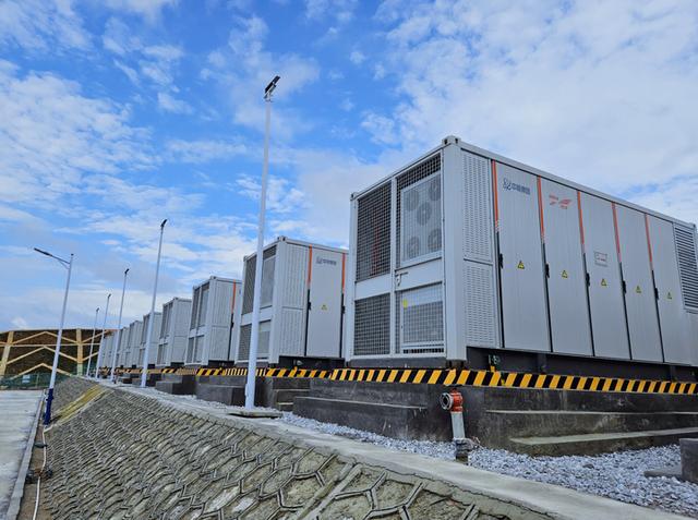 貴州首個(gè)大型獨(dú)立共享儲(chǔ)能電站并網(wǎng)發(fā)電，具有什么重要意義?為當(dāng)?shù)貛砟男└淖?