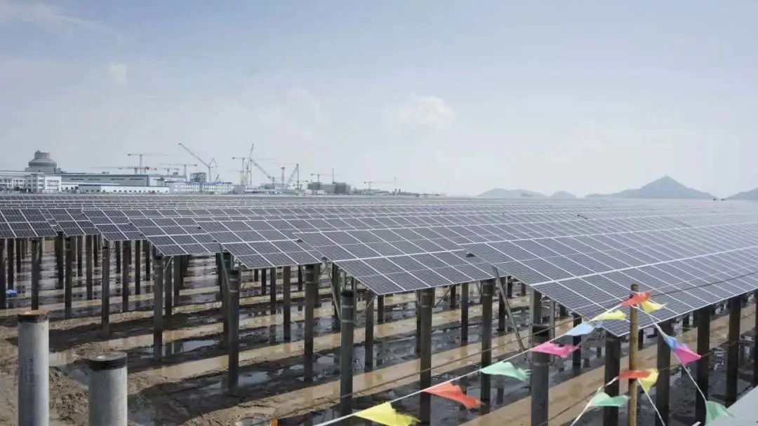 三門：逐“綠”向“新”，全鏈布局“核火風(fēng)光蓄”