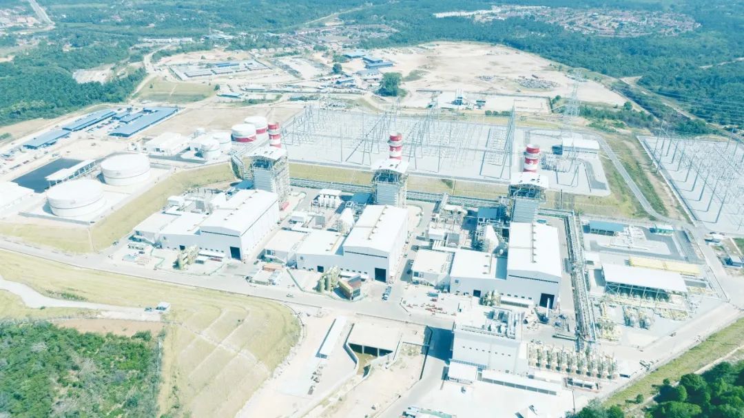 中國廣核集團(tuán)黨委書記、董事長楊長利：高質(zhì)量發(fā)展清潔能源，共建“一帶一路”產(chǎn)業(yè)生態(tài)圈