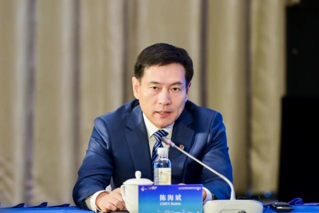 陳海斌：推進(jìn)亞洲能源綠色低碳轉(zhuǎn)型，共同構(gòu)建合作共贏伙伴關(guān)系