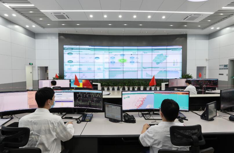 國網(wǎng)寧德供電公司:圓月共此時,電力護萬家