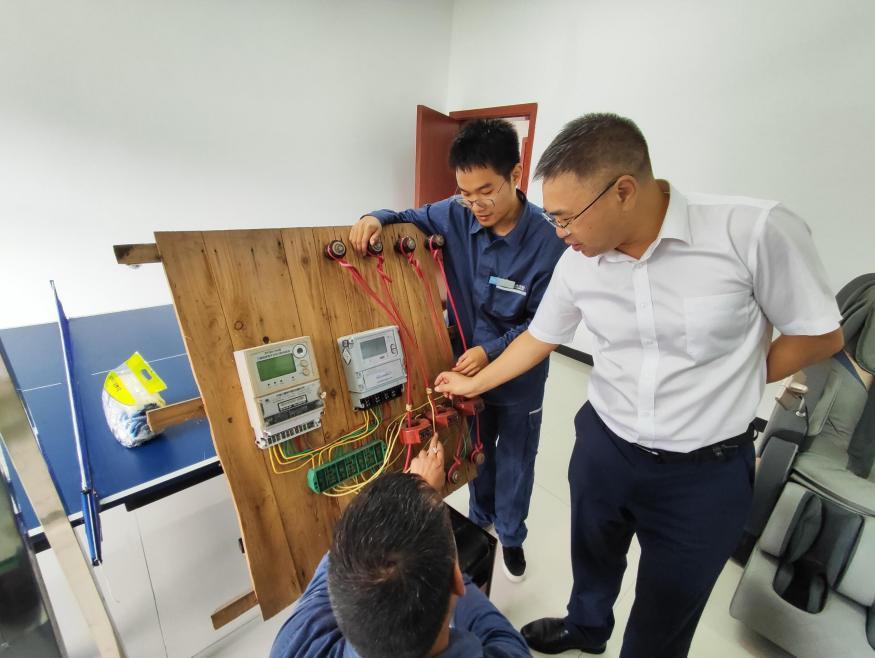 貴州關(guān)嶺供電局:釋放核心技能動力 賦能業(yè)務(wù)自主實施