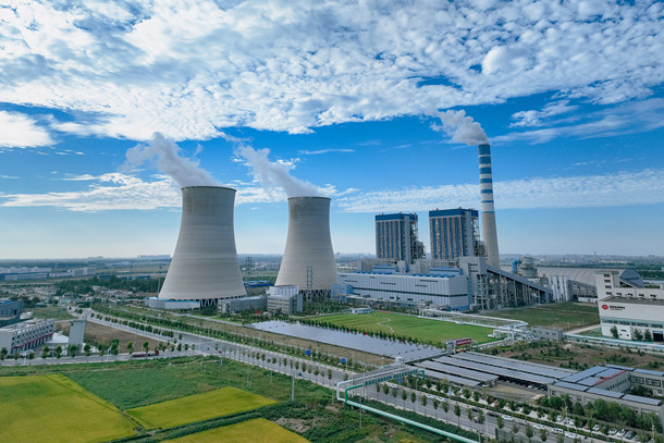 國家能源集團江蘇公司日發(fā)電負(fù)荷率創(chuàng)歷史新高