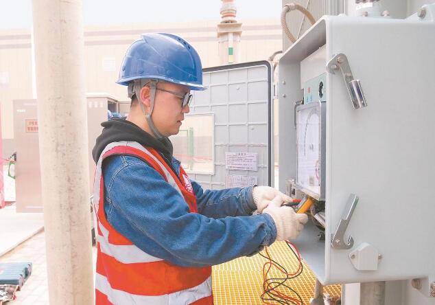 范紅星：在現(xiàn)場學(xué)習(xí)成長，在一線實(shí)踐創(chuàng)新