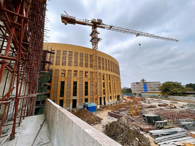 惠民生、促發(fā)展、通人心——共建“一帶一路”推動中非關系邁上新臺階