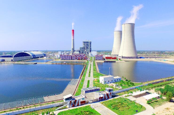 【共建“一帶一路”】中國華能:當好中巴友誼的“光明使者”