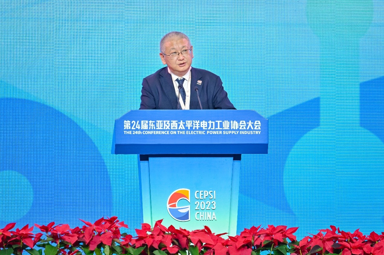 隆基綠能李振國(guó):“綠電”+“綠氫”助力亞太地區(qū)加速能源轉(zhuǎn)型