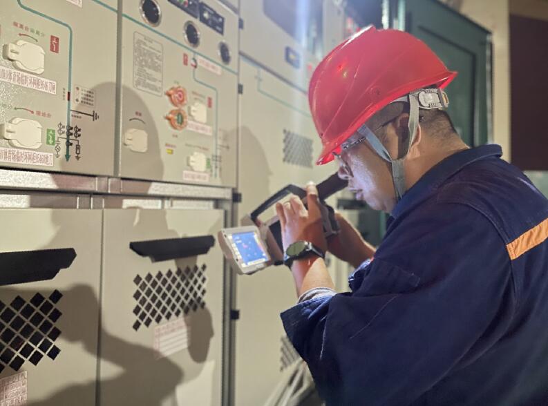 武志祥:與光明同行