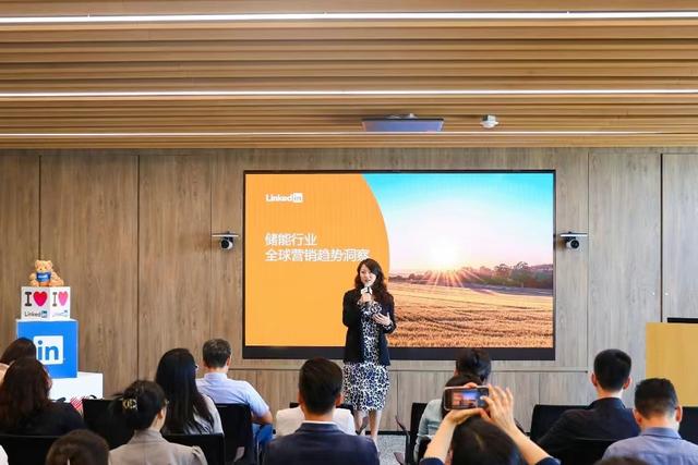 共助光儲(chǔ)品牌全球化競速發(fā)展，領(lǐng)英攜手儲(chǔ)能領(lǐng)跑者聯(lián)盟