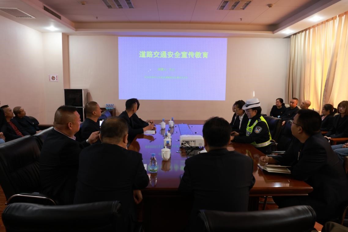 內(nèi)蒙古電力呼和浩特供電公司：駛于文明，止于安全