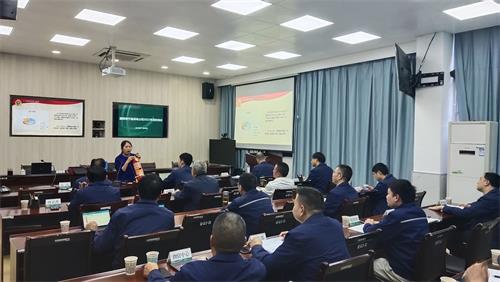 國網(wǎng)壽寧縣供電公司:消防安全教育培訓 提升應急處置能力