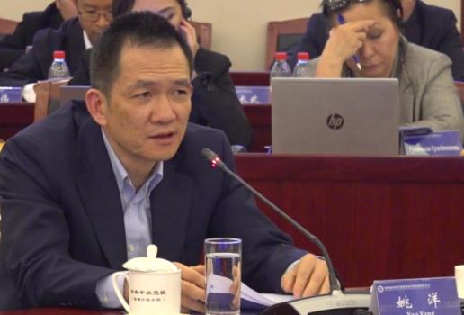 姚洋:期待中國(guó)和發(fā)達(dá)國(guó)家共同助力發(fā)展中國(guó)家能源轉(zhuǎn)型