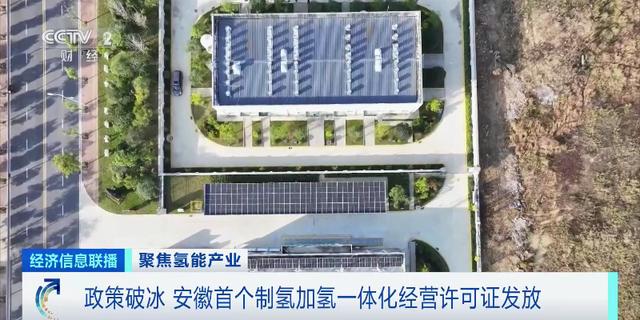 政策破冰，氫能產業(yè)發(fā)展加速!我國綠氫項目年內總投資超3000億元