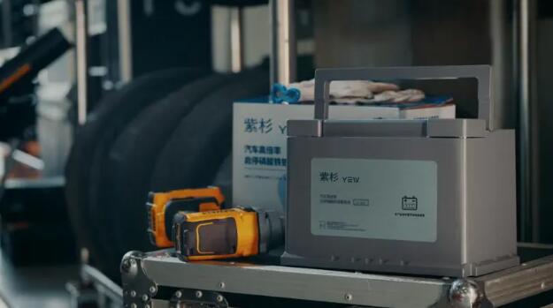 新型儲能前景廣闊，泛瀾科技布局低壓鋰電蓄電池快速入場