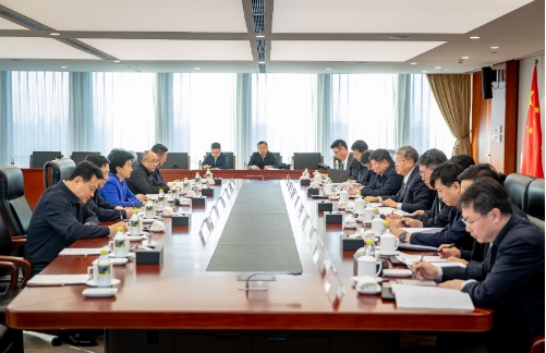 國家能源集團(tuán)劉國躍會見黑龍江省委副書記、省長梁惠玲