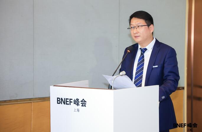 天合光能楊豹：光儲(chǔ)融合一體化引領(lǐng)，擁抱綠色轉(zhuǎn)型大時(shí)代