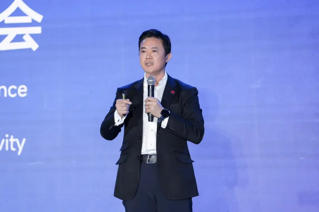 華為楊友桂：立足渾南、建設(shè)沈陽(yáng)，促進(jìn)新質(zhì)生產(chǎn)力快速發(fā)展