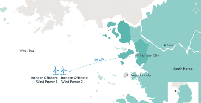 1600MW！海風(fēng)巨頭拿下韓國最大海上風(fēng)電項目
