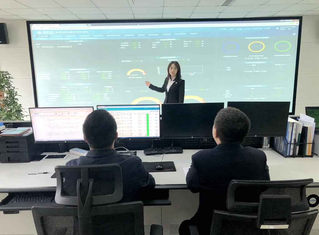 國網(wǎng)錦州供電公司:積極應(yīng)對惡劣天氣 促進(jìn)應(yīng)急能力再提升