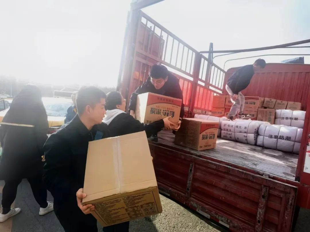 抗震救災(zāi)保供應(yīng)，中核集團(tuán)緊急行動(dòng)!