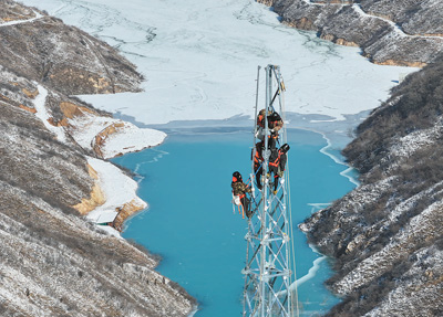 中央企業(yè)，保暖保供在行動(dòng)