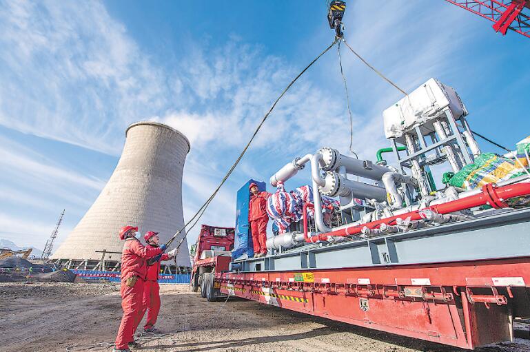 中國石油堅定綠色發(fā)展之路 圍繞“雙碳”目標快轉(zhuǎn)型