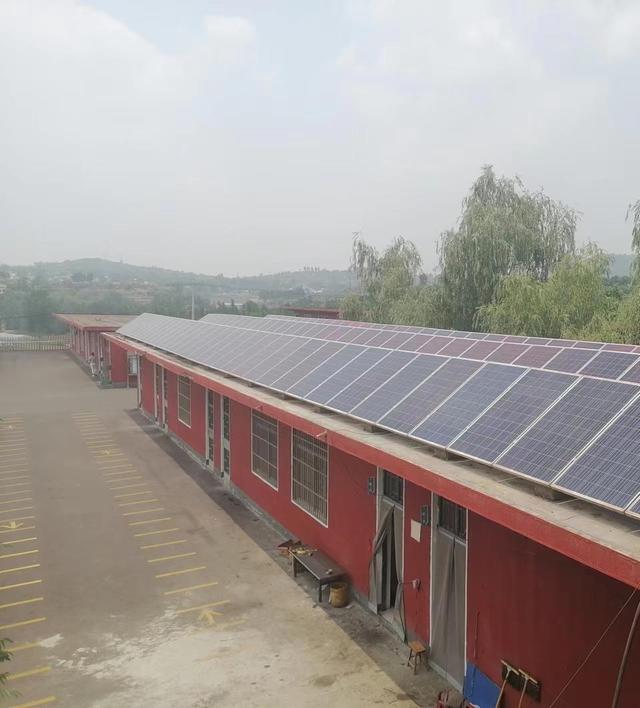 山東蘭陵：光伏發(fā)電助力鄉(xiāng)村振興，讓脫貧戶共享發(fā)展紅利