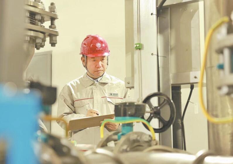 【國網(wǎng)特等勞?！繉O洗凡：“一帶一路”上的光明使者