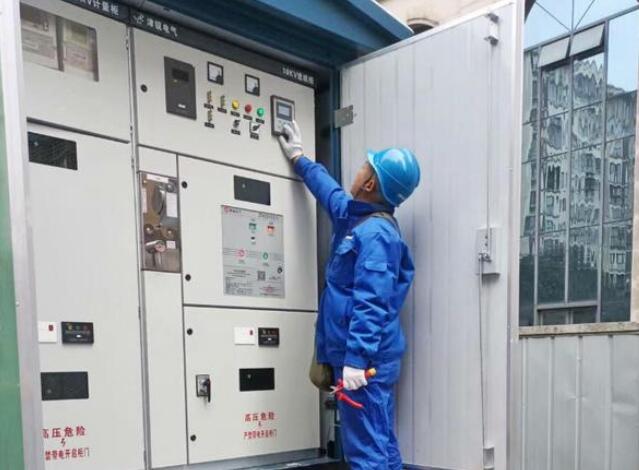 國網(wǎng)蒲江縣供電公司用心服務(wù)，點(diǎn)亮居民的安心生活