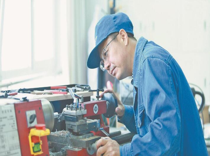 琚永安：從一個(gè)人到一群人，他始終走在創(chuàng)新路上