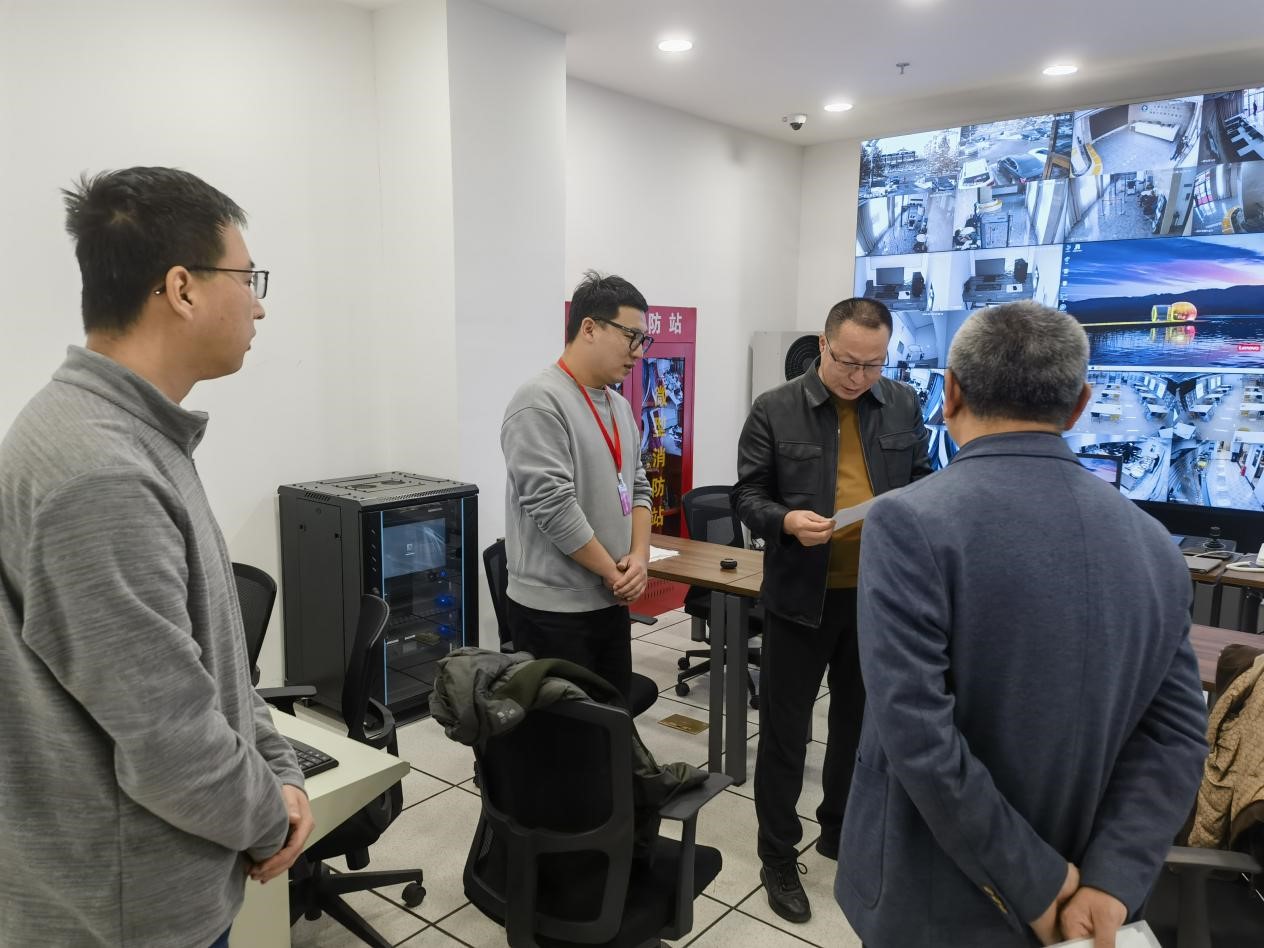 內(nèi)蒙古電力物資供應公司強化業(yè)務監(jiān)督管理，助推物資業(yè)務規(guī)范化運行再上新臺階