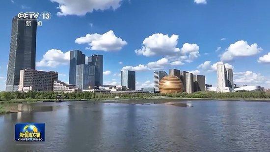 降碳、減污、擴綠、增長 今天的中國底色是高質(zhì)量發(fā)展的綠色