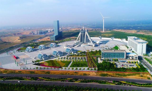 從“黑色”到“綠色”，能源革命創(chuàng)新的“榆林樣本”