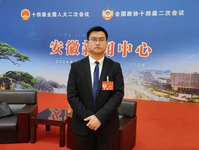 全國人大代表、國軒高科姚金?。簶藴?、技術(shù)、產(chǎn)業(yè)鏈多管齊下，推動電化學儲能產(chǎn)業(yè)高質(zhì)量發(fā)展