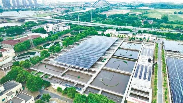 水廠發(fā)電，探索低碳新場(chǎng)景