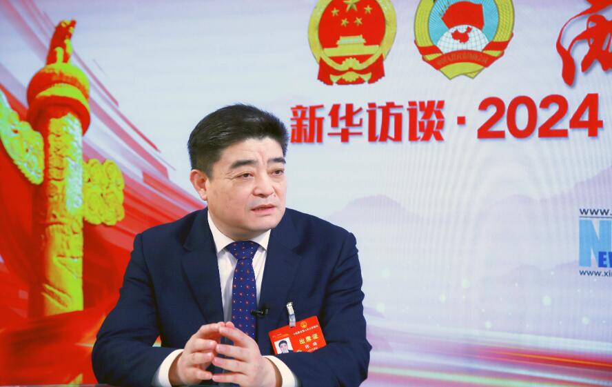 全國(guó)人大代表韓峰：整合央企科技力量，助力打造科技強(qiáng)國(guó)