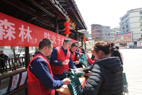 國網(wǎng)壽寧縣供電公司:防火于未“燃” 筑牢電網(wǎng)“安全墻”