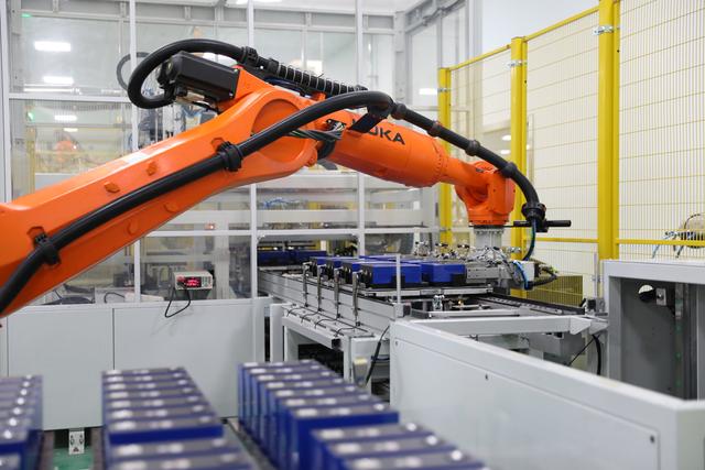 “超級充電寶”持續(xù)擴容出新，新型儲能產(chǎn)業(yè)在京快速成長